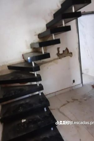 Escadas em L